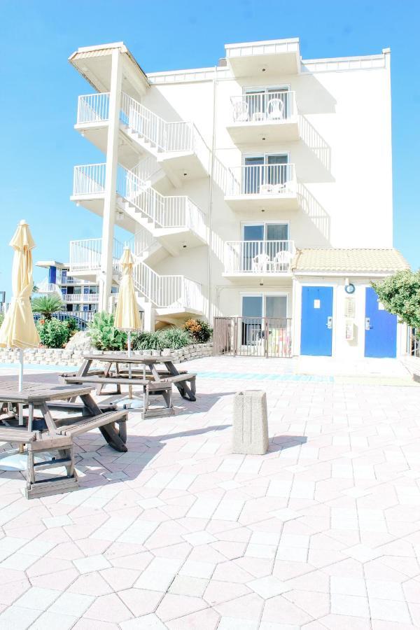 Outrigger Beach Club Resort Ормонд-Біч Екстер'єр фото